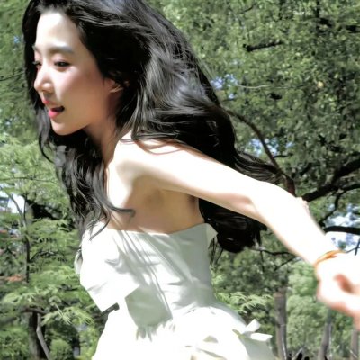 人气女神:拉面食游记